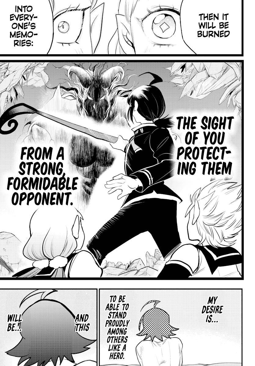 Welcome to Demon School! Iruma-kun, Chapter 224 image 13